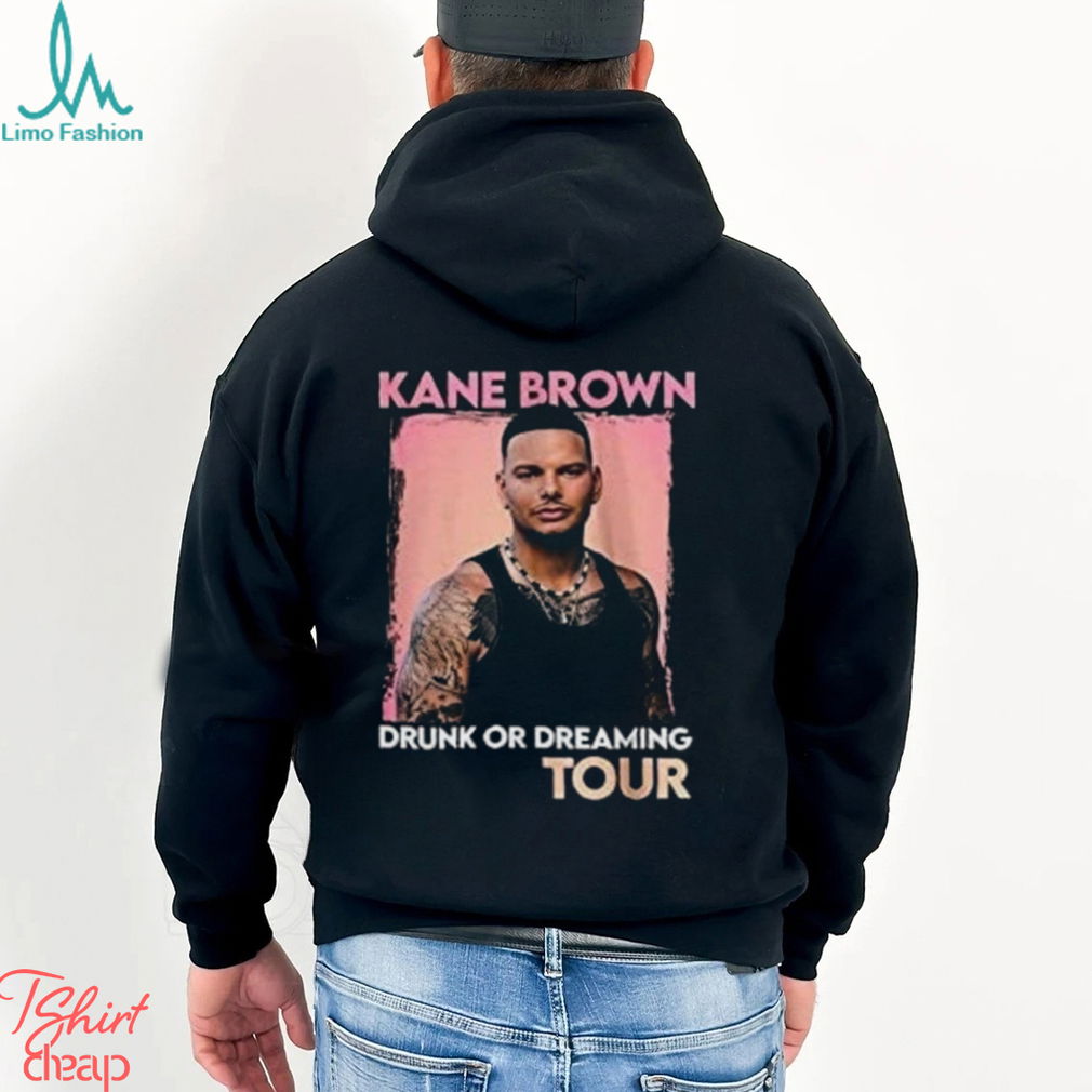 Drunk Or Dreaming Tour Shirt Drunk Or Dreaming Tour Shirt