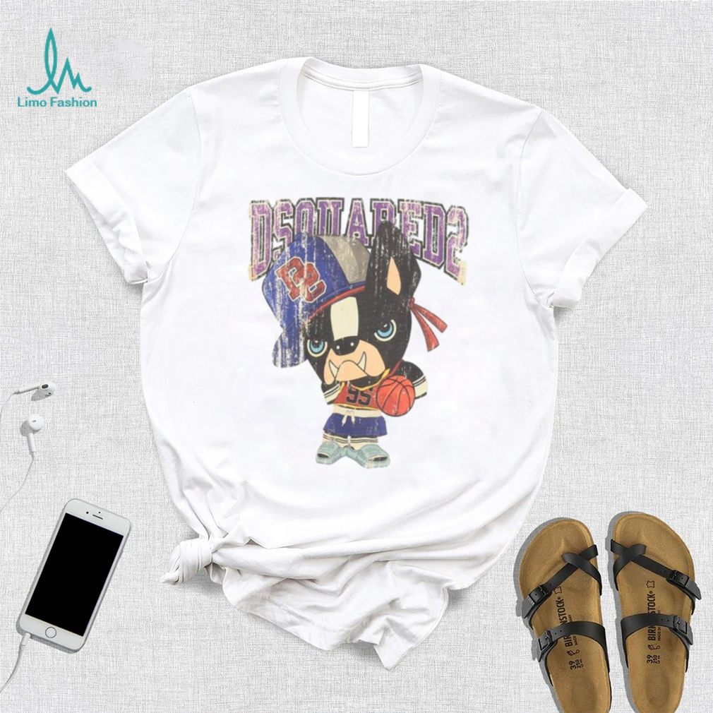 Dsquared2 Cool Fit T Shirt Dsquared2 Cool Fit T Shirt