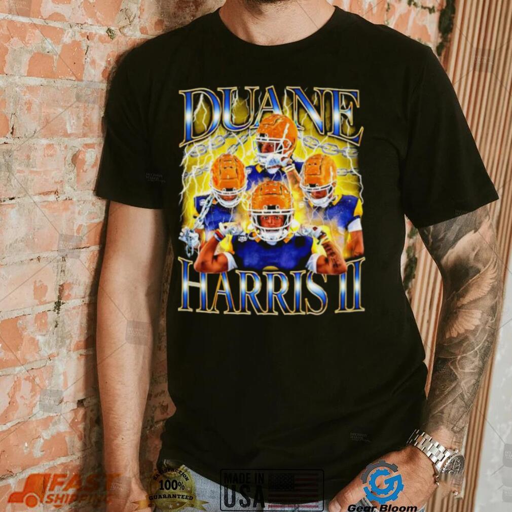 Duane Harris II vintage shirt Duane Harris II vintage shirt