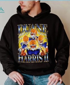 Duane Harris II vintage shirt