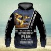 Celtic Dragon Tattoo Art 3d All Over Print Hoodie