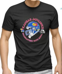 Duel Helmet Kansas Jayhawks 2023 Guaranteed Rate Bowl shirt
