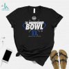 UCF Knights 2023 Graphite Bowl Bound Shirt UCF Knights 2023 Graphite Bowl Bound Shirt