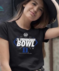 Duke Blue Devils 2023 76 Birmingham Bowl Bound Shirt, hoodie, sweater, long sleeve and tank top Duke Blue Devils 2023 76 Birmingham Bowl Bound Shirt