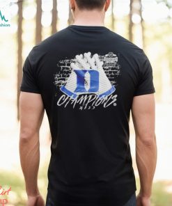 Duke Blue Devils 2023 Birmingham Bowl Champions Shirt