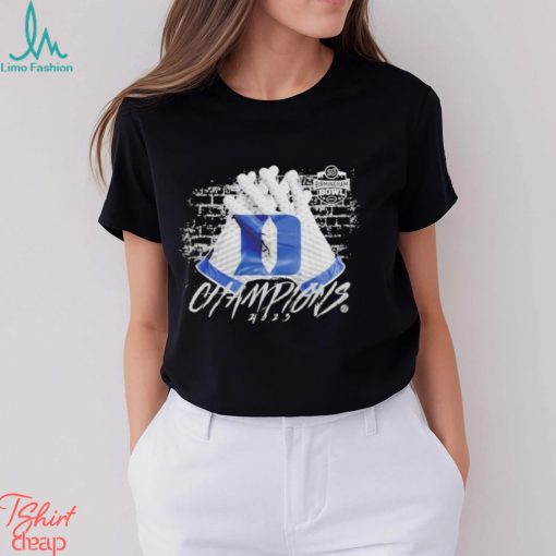 Duke Blue Devils 2023 Birmingham Bowl Champions Shirt