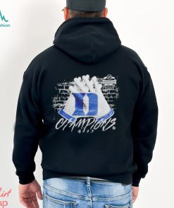 Duke Blue Devils 2023 Birmingham Bowl Champions Shirt, hoodie, sweater, long sleeve and tank top Duke Blue Devils 2023 Birmingham Bowl Champions Shirt
