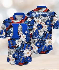 Duke Blue Devils NCAA2 Hawaii Shirt Independence Day