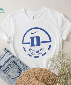 Duke Blue Devils Nike Free Throw Basketball T Shirt