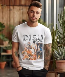 Dylan Disu College Collage Shirt