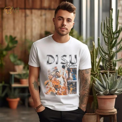 Dylan Disu College Collage Shirt