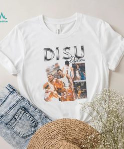 Dylan Disu College Collage Shirt
