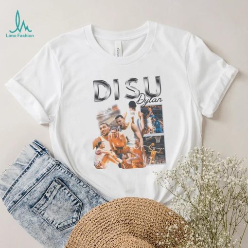 Dylan Disu College Collage Shirt