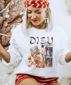Dylan Disu College Collage Shirt
