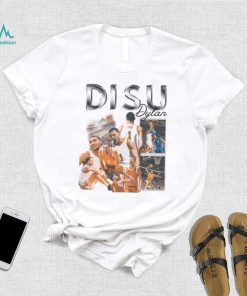 Dylan Disu College Collage Shirt
