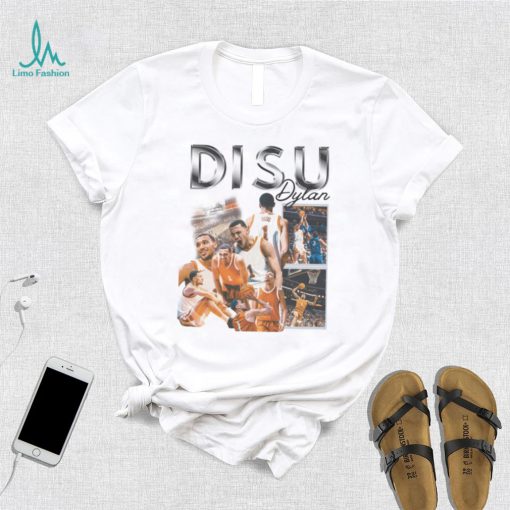 Dylan Disu College Collage Shirt