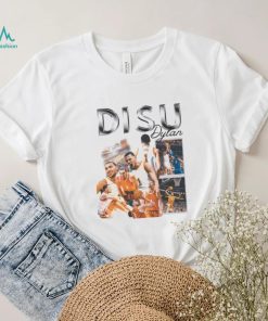 Dylan Disu Texas Longhorns basketball vintage shirt