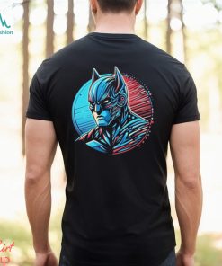 Dynamic Batman Logo T shirt