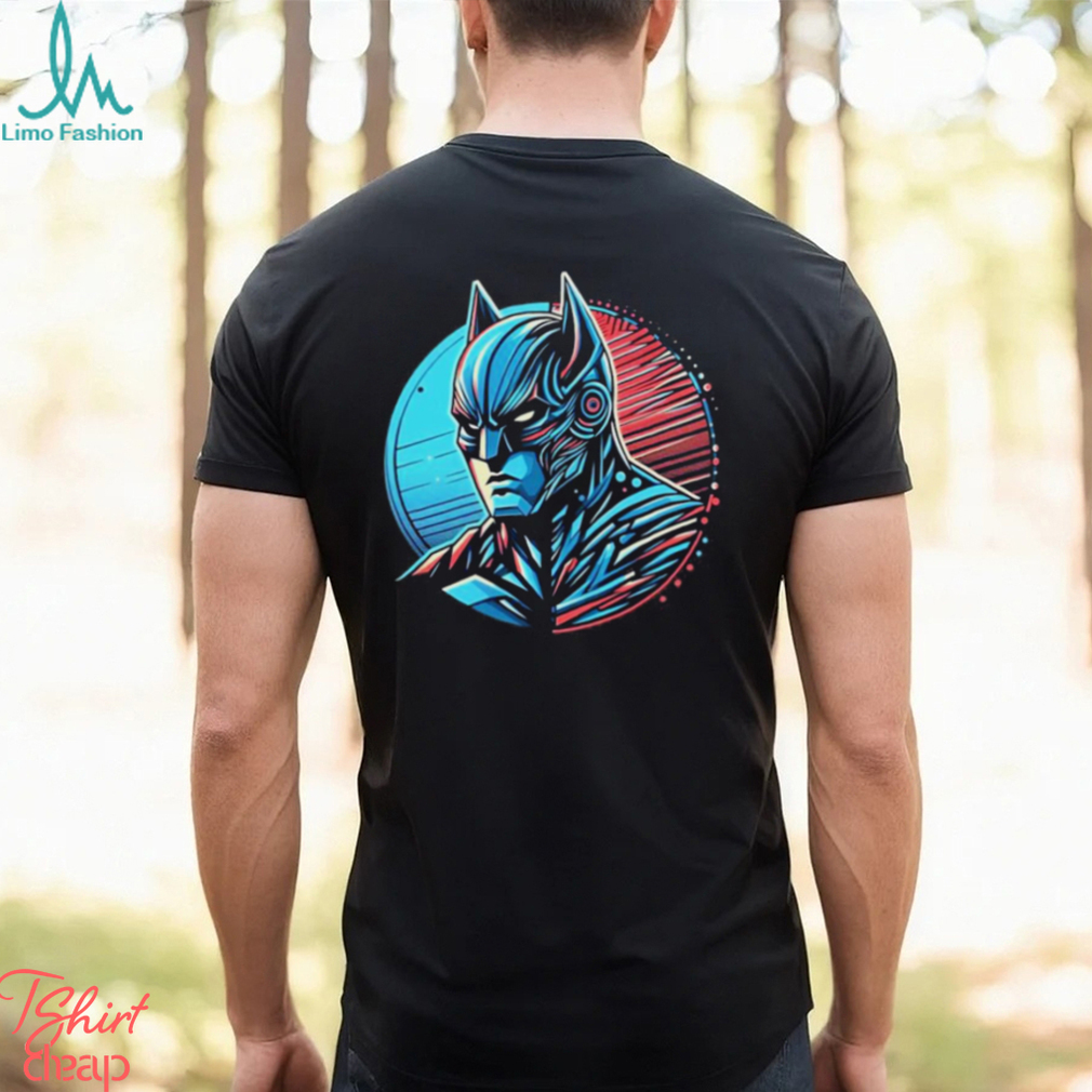 Dynamic Batman Logo T shirt Dynamic Batman Logo T shirt