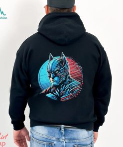 Dynamic Batman Logo T shirt