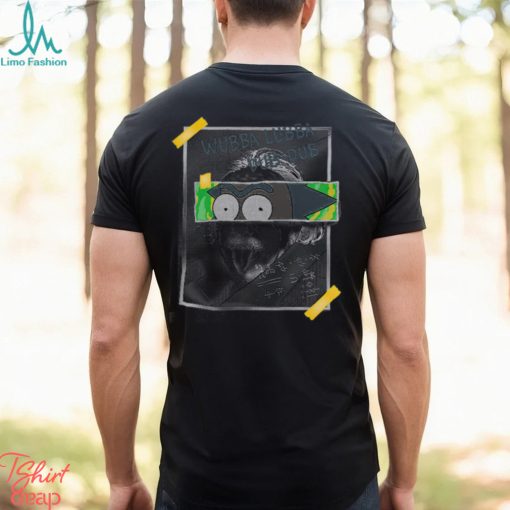 E=MC Rick Shirt
