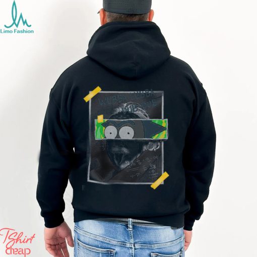 E=MC Rick Shirt