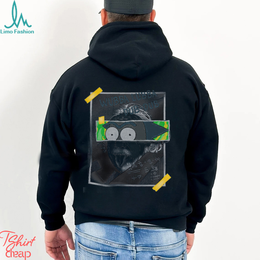E=MC Rick Shirt E=MC Rick Shirt