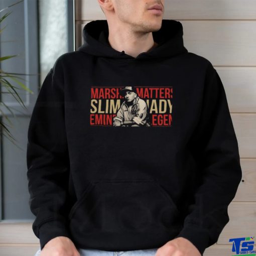 EMINEM THE REAL SLIM SHADY SHIRT