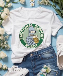 EMOTIONAL SUPPORT ROBOT Shirt