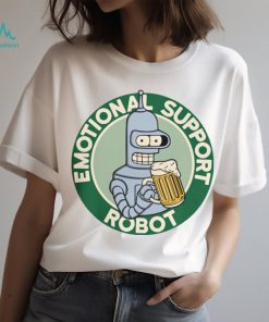 EMOTIONAL SUPPORT ROBOT Shirt