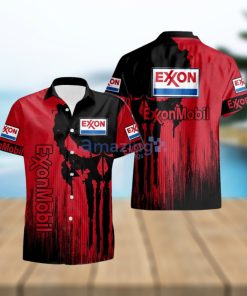 EXXONMOBIL Hawaiian Shirt