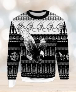 Eagle Rare Ugly Christmas Sweater