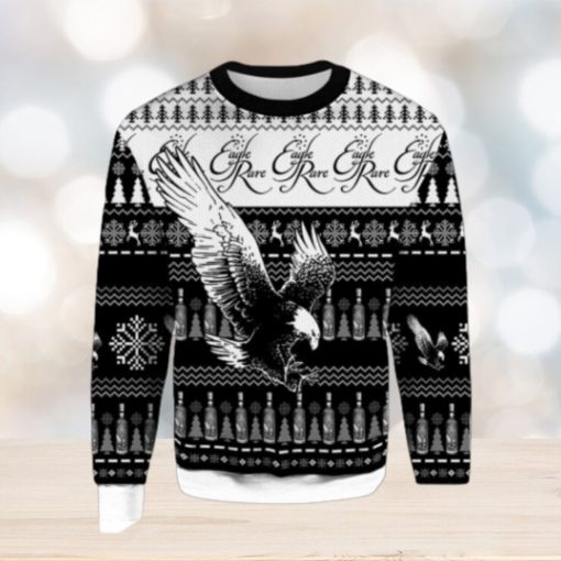 Eagle Rare Ugly Christmas Sweater