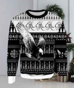 Eagle Rare Ugly Christmas Sweater