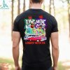 College Football Bowl Games Ohio State Buckeyes 2023 Cotton Bowl Champions Helmet Shirt