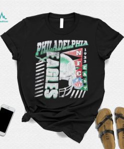 Easy Cool Philadelphia Eagles Crewneck Shirt