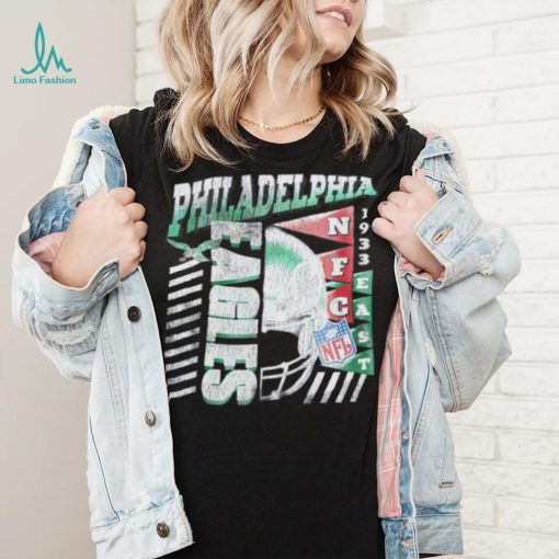 Easy Cool Philadelphia Eagles Crewneck Shirt