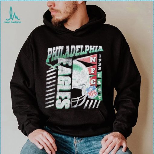 Easy Cool Philadelphia Eagles Crewneck Shirt