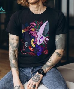 Eeveelutions Masks Shirt