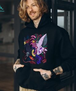 Eeveelutions Masks Shirt