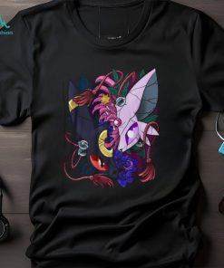 Eeveelutions Masks Shirt