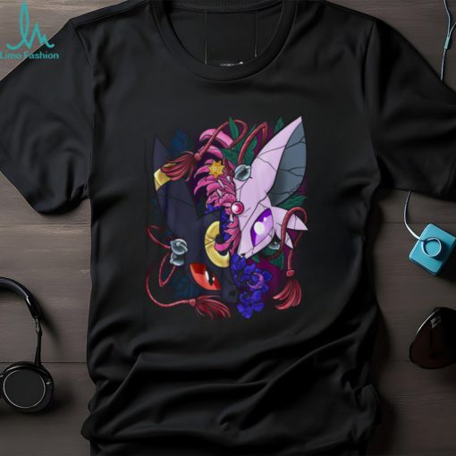 Eeveelutions Masks Shirt