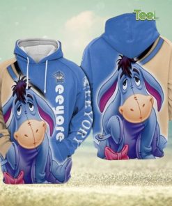 Eeyore Everyone 3D Printed Hoodie