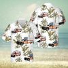 Nevada Highway Patrol 3D Hawaiian Shirt Summer Holiday Gift For Men And Women