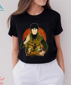 Eight Inner Gates Shirt