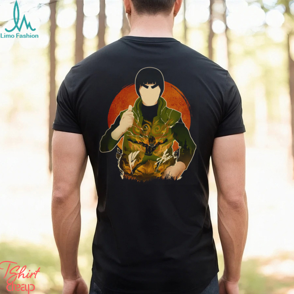 Eight Inner Gates Shirt Eight Inner Gates Shirt