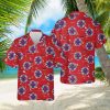 Simmental Cattle Hawaiian Shirt Aloha Summer Beach Shirt Blue