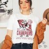 Custom Little League Champions T Shirts