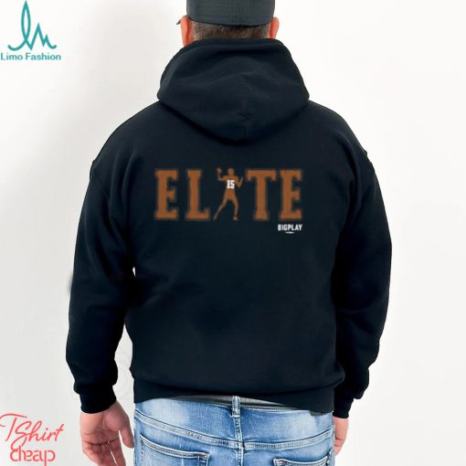 Elite Joe flacco 15 bigplay T shirt