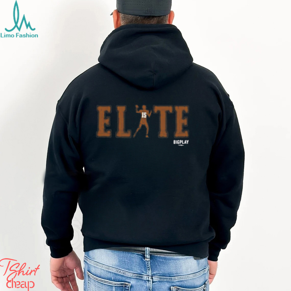 Elite Joe flacco 15 bigplay T shirt Elite Joe flacco 15 bigplay T shirt